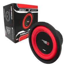 BAJO CERWIN VEGA 8" DOBLE BOBINA 250 W RMS SERIE VEGA - CERWIN VEGA